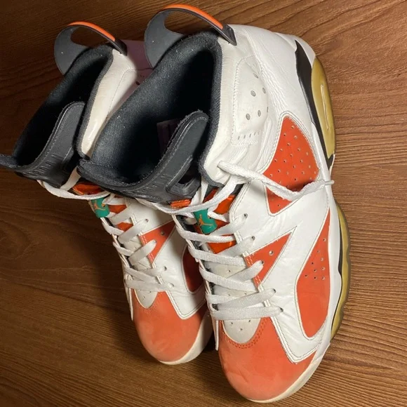 Air Jordan 6 Retro ‘Gatorade`